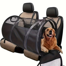 Load image into Gallery viewer, Dog Car Tent
