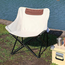 Load image into Gallery viewer, 2pc Set of Thickened Oxford Cloth Portable Chairs

