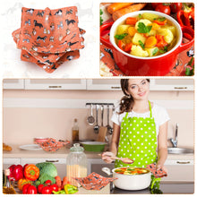 Load image into Gallery viewer, Heat Resistant Microwave Bowl Holders
