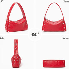 Load image into Gallery viewer, Edgy Chic Shoulder Bag
