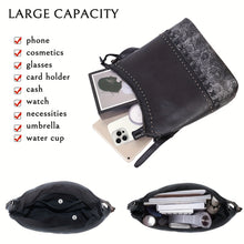 Load image into Gallery viewer, Vintage-Inspired Bohemian Bag
