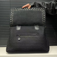Load image into Gallery viewer, Large Capacity Multi Pocket Crossbody Bag

