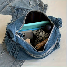 Load image into Gallery viewer, Vintage Large Crossbody Bag
