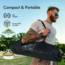 Load image into Gallery viewer, 1pc Foldable Hammock Chair
