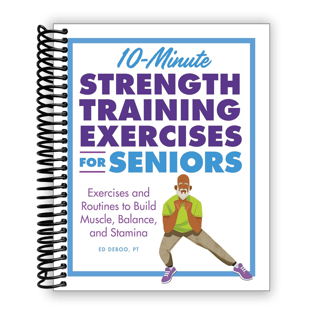 10-Minute Strength Training Exercises for Seniors