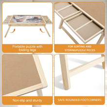 Load image into Gallery viewer, Puzzle Table
