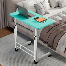 Load image into Gallery viewer, Portable Rolling Desk with Adjustable Height
