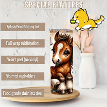 Load image into Gallery viewer, 20oz Stainless Steel Insulated Mug
