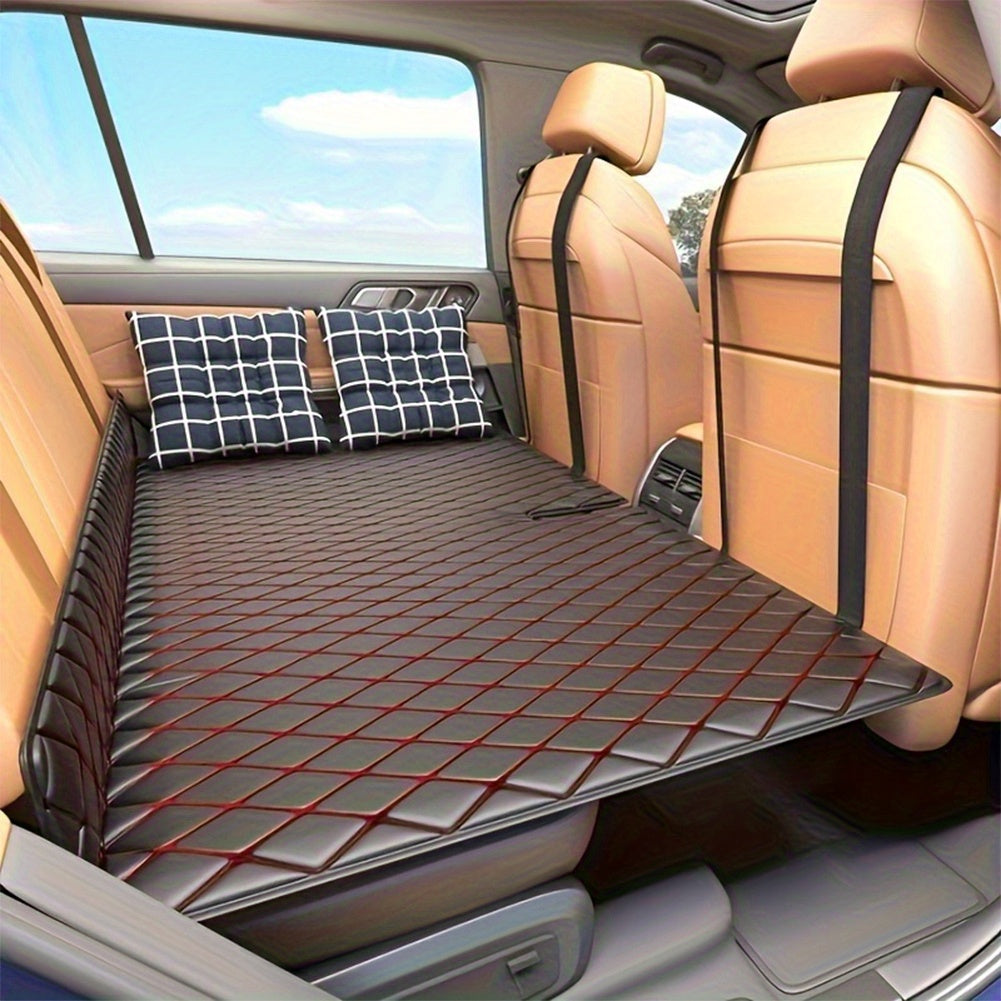 Foldable Back Seat Pad