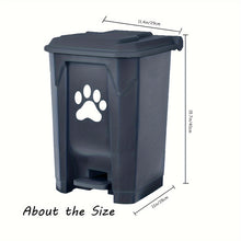 Load image into Gallery viewer, Dog Waste Disposal Container
