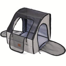 Load image into Gallery viewer, Portable Car Seat Dog Kennel
