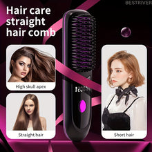 Load image into Gallery viewer, Hair Straightener Comb
