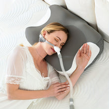 Load image into Gallery viewer, Ergonomic CPAP Pillow
