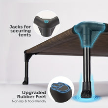 Load image into Gallery viewer, 2 Pack Raised Dog Beds
