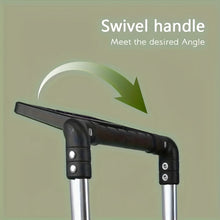 Load image into Gallery viewer, Foldable 8-Wheel Shopping Cart
