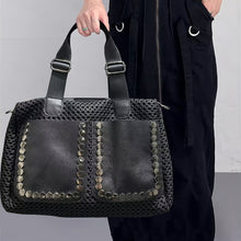 Load image into Gallery viewer, Large Capacity Multi Pocket Crossbody Bag
