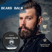 Load image into Gallery viewer, Men's Beard Grooming Set
