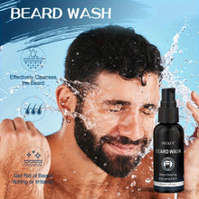 Load image into Gallery viewer, Men's Beard Grooming Set
