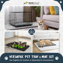 Load image into Gallery viewer, Replacement Pad &amp; Tray for Kennel
