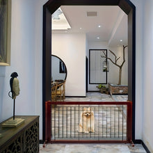Load image into Gallery viewer, 4ps Freestanding Pet Barrier for Dogs
