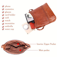 Load image into Gallery viewer, Vintage-Inspired Bohemian Bag

