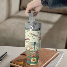 Load image into Gallery viewer, 30oz Stainless Steel Insulated Travel Mug
