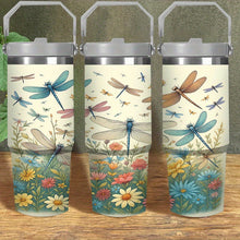 Load image into Gallery viewer, 30oz Stainless Steel Insulated Travel Mug
