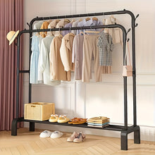 Load image into Gallery viewer, Metal Utility Rack with Hanging Rod
