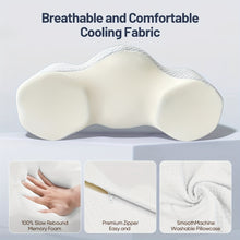 Load image into Gallery viewer, Neck Pillow for Deep Sleeping
