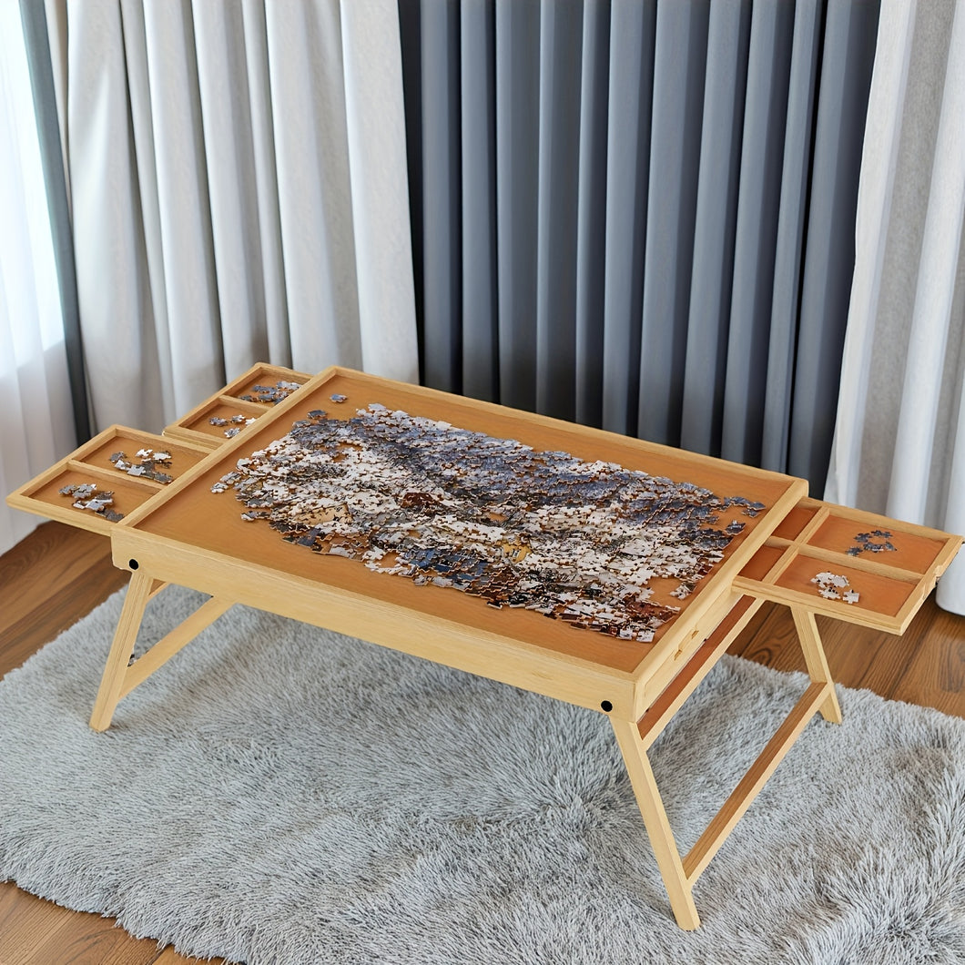 Puzzle Table