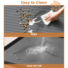Load image into Gallery viewer, Heavy-Duty Waterproof Dog &amp; Cat Feeding Mat

