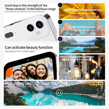 Load image into Gallery viewer, 4K Ultra HD Touchscreen Mini Digital Camera
