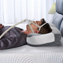 Load image into Gallery viewer, Ergonomic CPAP Pillow
