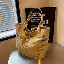 Load image into Gallery viewer, Winnie The Pooh&amp; Tigger Tote Bag
