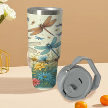 Load image into Gallery viewer, 30oz Stainless Steel Insulated Travel Mug
