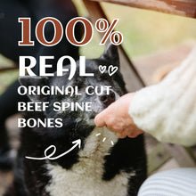 Load image into Gallery viewer, 3.52oz Premium Calf Marrow Bones
