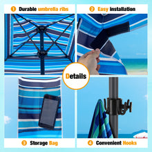 Load image into Gallery viewer, Beach Cabana
