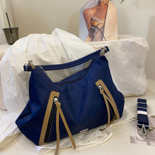 Load image into Gallery viewer, Multiple Compartment Nylon Purse
