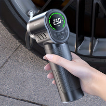 Load image into Gallery viewer, Portable Wireless Handheld Tire Inflator with Pressure Gauge
