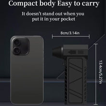 Load image into Gallery viewer, Handheld Compressed Air Snow Blower
