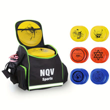 Load image into Gallery viewer, Disc Golf Set With Backpack

