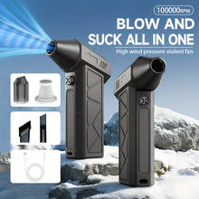 Load image into Gallery viewer, Handheld Compressed Air Snow Blower

