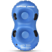 Load image into Gallery viewer, 2 Person Inflatable Snow Tube
