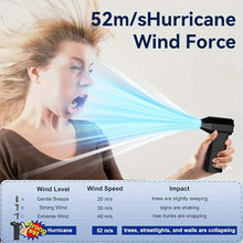 Load image into Gallery viewer, Handheld Compressed Air Snow Blower
