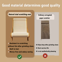 Load image into Gallery viewer, Cat Hammock with Scratch Board
