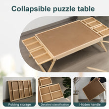 Load image into Gallery viewer, Puzzle Table
