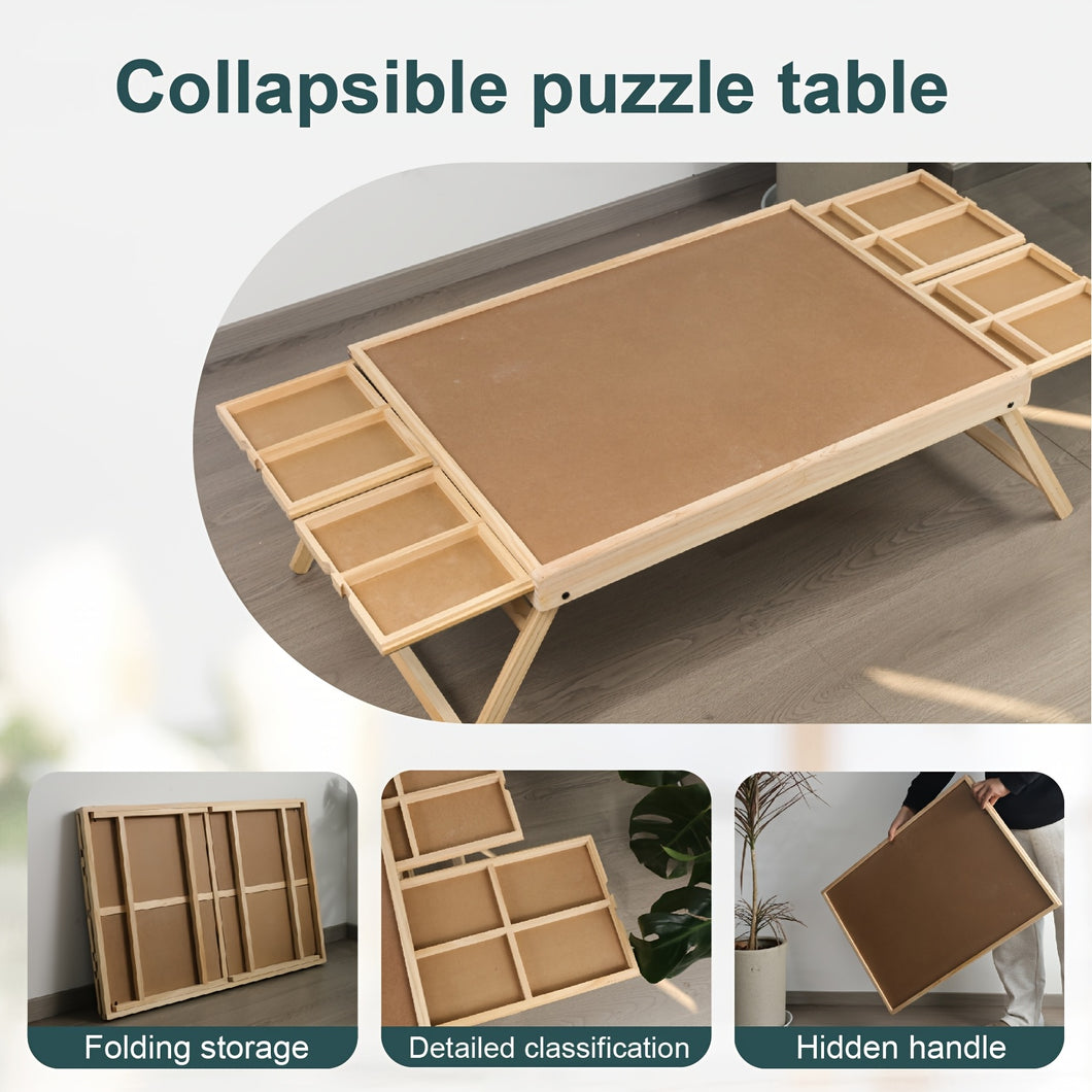 Puzzle Table