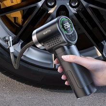 Load image into Gallery viewer, Portable Wireless Handheld Tire Inflator with Pressure Gauge
