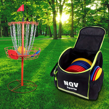 Load image into Gallery viewer, Disc Golf Set With Backpack
