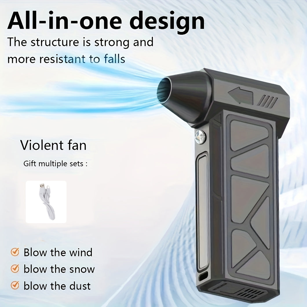 Handheld Compressed Air Snow Blower